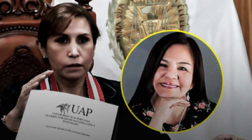 Abogada a la que Patricia Benavides plagió su artículo completo: